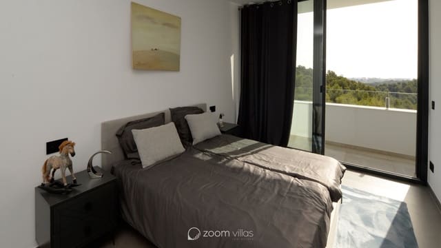 3 soveværelse Villa til salg i Cap Martí - El Tossalet - Pinomar, Javea / Xàbia med swimmingpool garage - € 1.620.000 (Ref: 10158634)