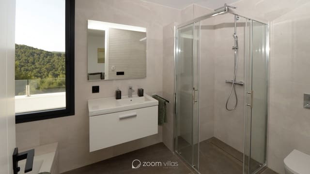 3 soveværelse Villa til salg i Cap Martí - El Tossalet - Pinomar, Javea / Xàbia med swimmingpool garage - € 1.620.000 (Ref: 10158634)