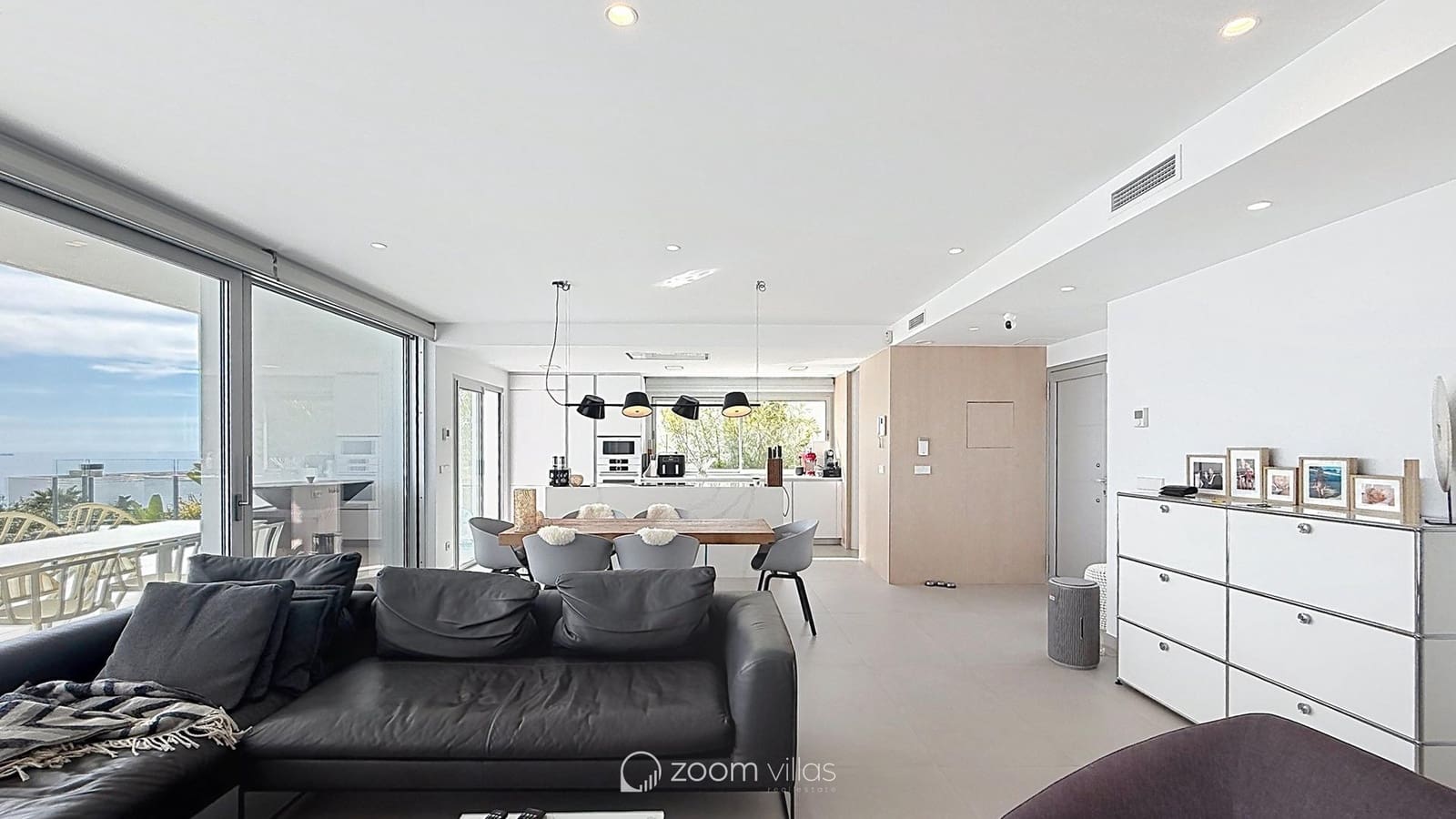4 soverom Villa til salgs i Benitachell / Benitatxell med svømmebasseng garasje - € 1 695 000 (Ref: 10160184)