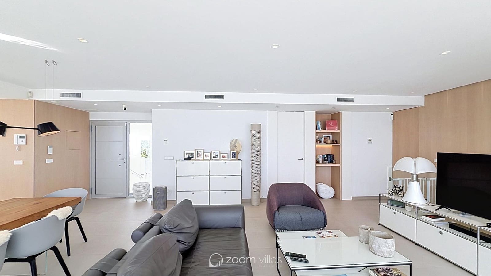 4 soverom Villa til salgs i Benitachell / Benitatxell med svømmebasseng garasje - € 1 695 000 (Ref: 10160184)