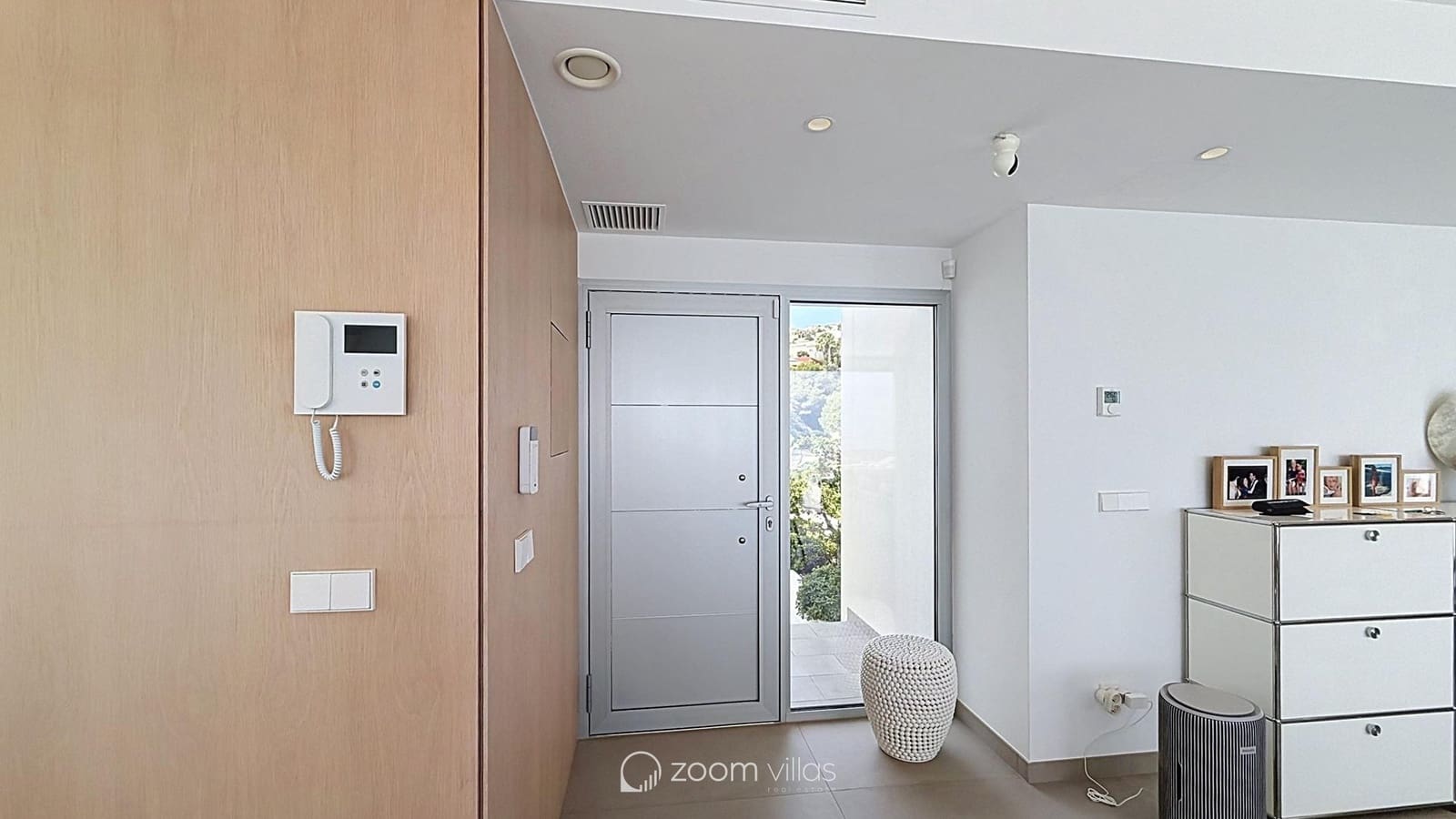 4 soverom Villa til salgs i Benitachell / Benitatxell med svømmebasseng garasje - € 1 695 000 (Ref: 10160184)