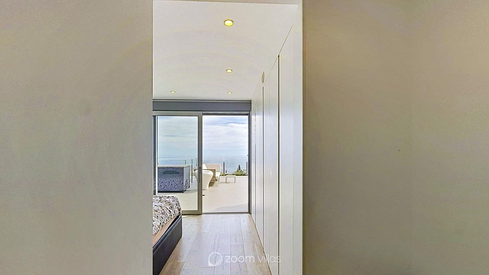 4 soverom Villa til salgs i Benitachell / Benitatxell med svømmebasseng garasje - € 1 695 000 (Ref: 10160184)