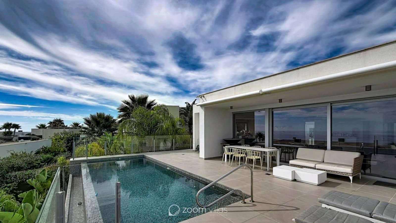 4 soverom Villa til salgs i Benitachell / Benitatxell med svømmebasseng garasje - € 1 695 000 (Ref: 10160184)