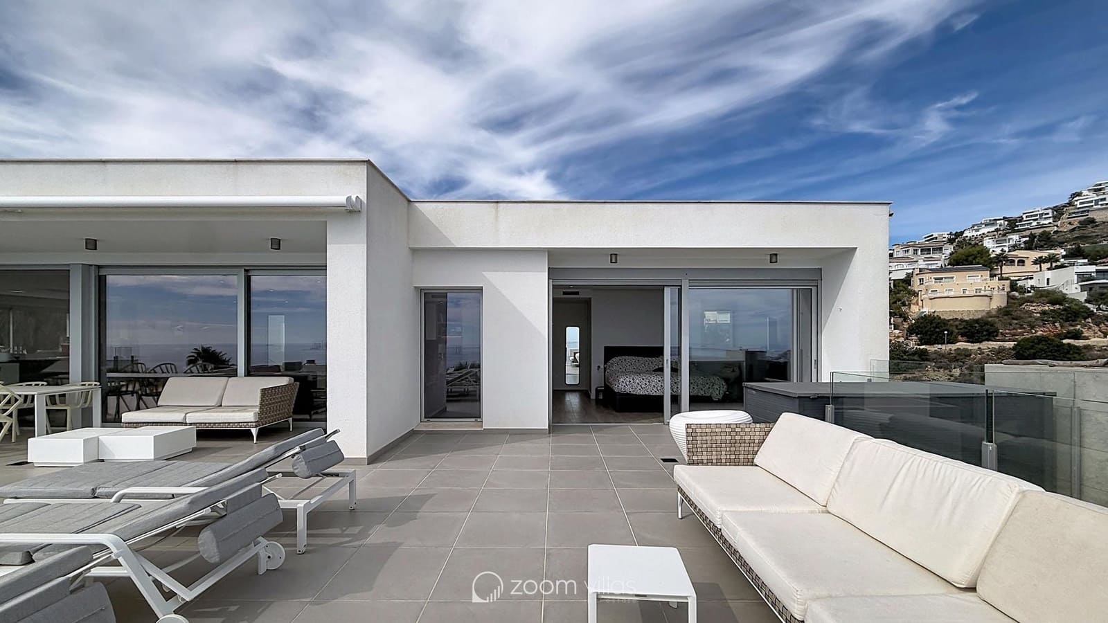 4 soverom Villa til salgs i Benitachell / Benitatxell med svømmebasseng garasje - € 1 695 000 (Ref: 10160184)