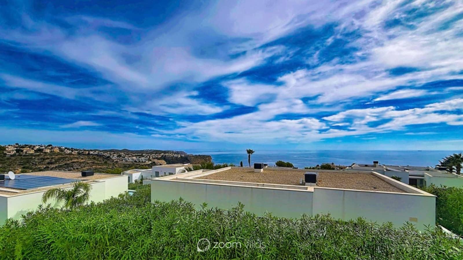 4 soverom Villa til salgs i Benitachell / Benitatxell med svømmebasseng garasje - € 1 695 000 (Ref: 10160184)