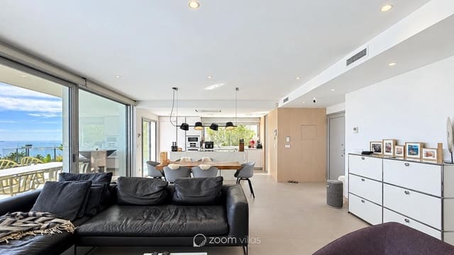 4 soverom Villa til salgs i Cumbre del Sol, Benitachell / Benitatxell med svømmebasseng garasje - € 1 695 000 (Ref: 10160184)