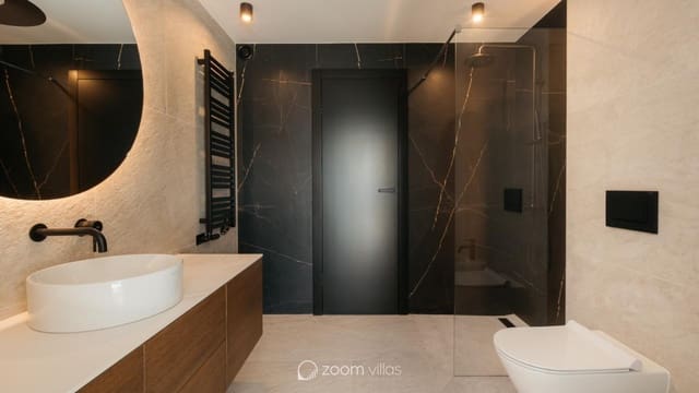 5 soveværelse Villa til salg i Cumbre del Sol, Benitachell / Benitatxell med swimmingpool garage - € 1.680.000 (Ref: 10160185)