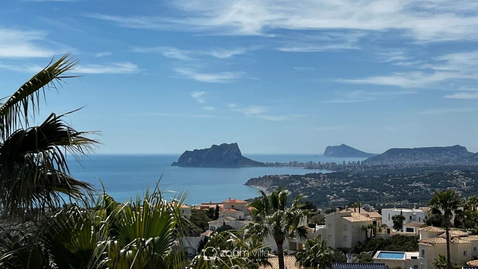 5 soveværelse Villa til salg i Cumbre del Sol med swimmingpool garage - € 1.680.000 (Ref: 10160185)