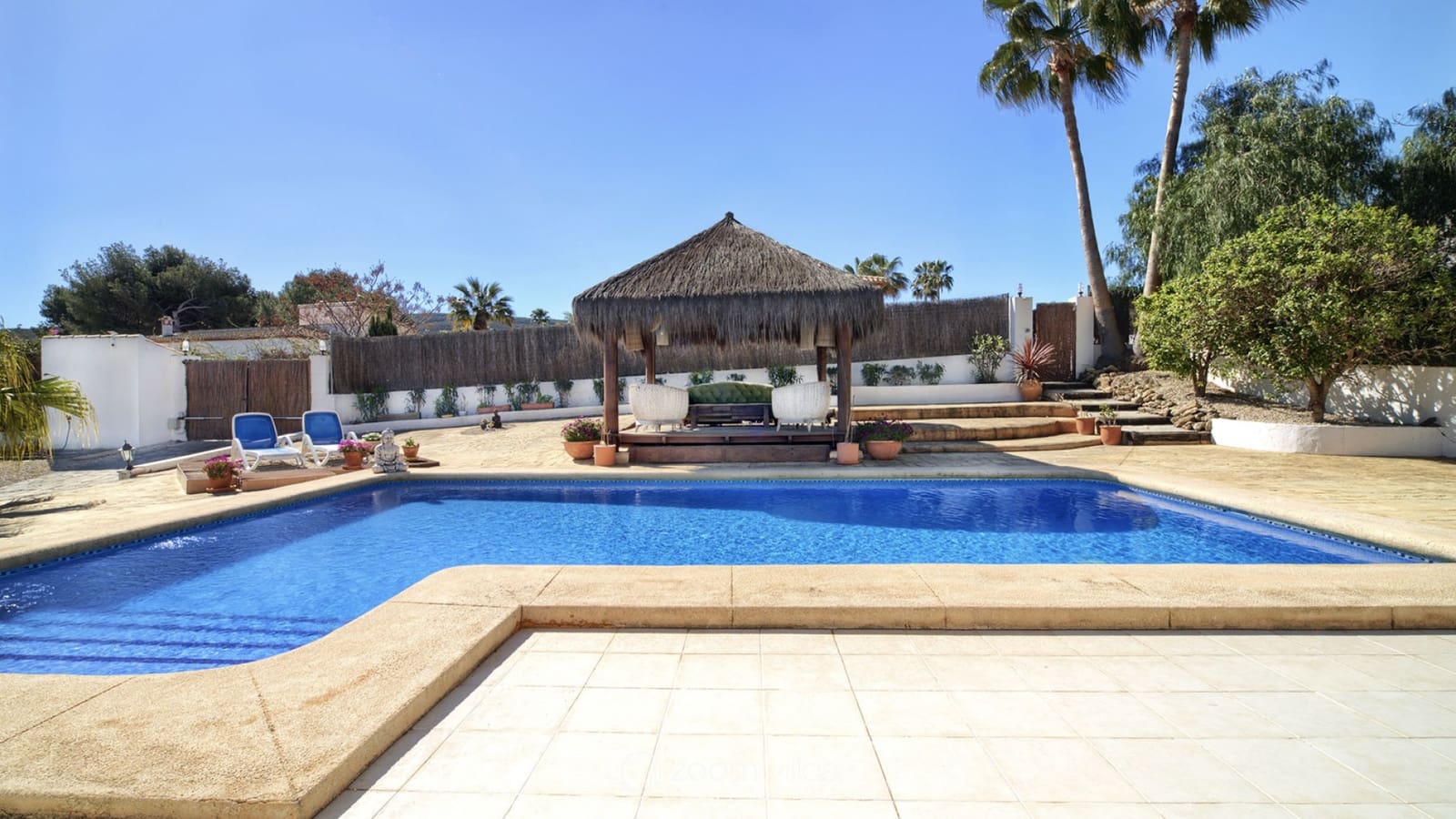 5 bedroom Villa for sale in Javea / Xabia with pool - € 749,000 (Ref: 10165384)