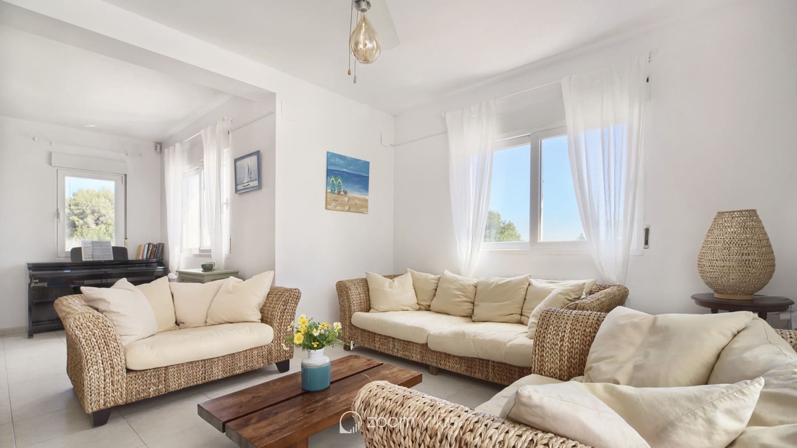 5 bedroom Villa for sale in Javea / Xabia with pool - € 749,000 (Ref: 10165384)