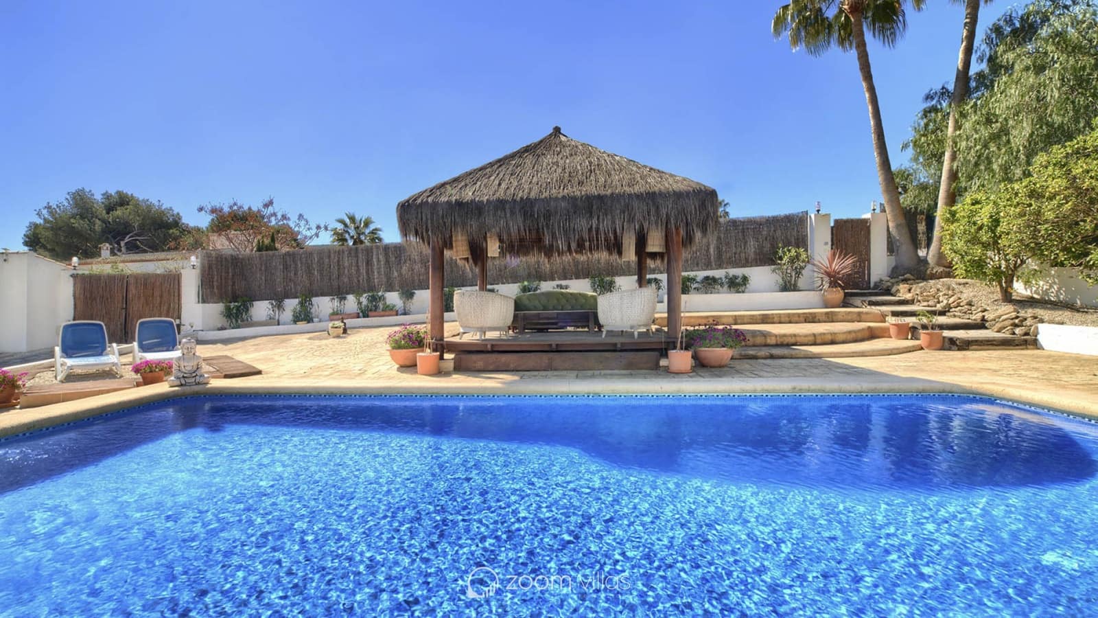 5 bedroom Villa for sale in Javea / Xabia with pool - € 749,000 (Ref: 10165384)