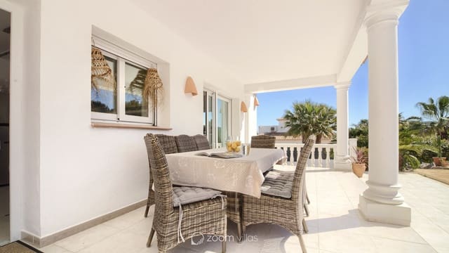 5 slaapkamer Villa te koop in Partides comunes - Adsubia, Javea / Xàbia met zwembad - € 749.000 (Ref: 10165384)
