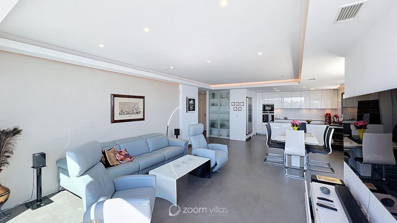 3 soverom Leilighet til salgs i Cumbre del Sol med svømmebasseng garasje - € 1 100 000 (Ref: 10165477)