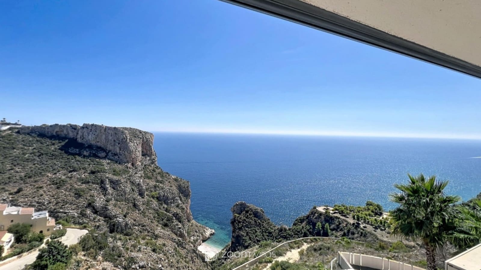 3 soverom Leilighet til salgs i Cumbre del Sol med svømmebasseng garasje - € 1 100 000 (Ref: 10165477)