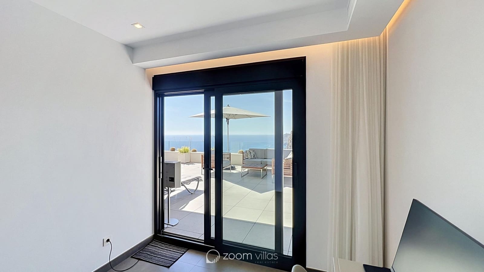 3 soverom Leilighet til salgs i Cumbre del Sol med svømmebasseng garasje - € 1 100 000 (Ref: 10165477)