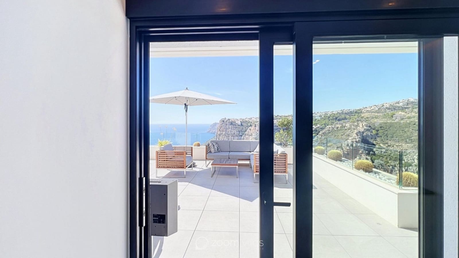 3 soverom Leilighet til salgs i Cumbre del Sol med svømmebasseng garasje - € 1 100 000 (Ref: 10165477)