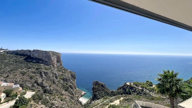 3 soverom Leilighet til salgs i Cumbre del Sol, Benitachell / Benitatxell med svømmebasseng garasje - € 1 100 000 (Ref: 10165477)