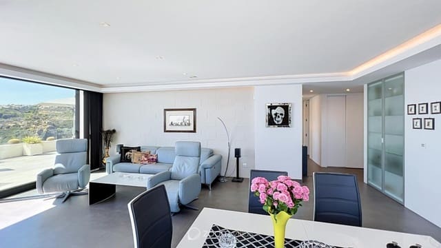 3 soverom Leilighet til salgs i Cumbre del Sol, Benitachell / Benitatxell med svømmebasseng garasje - € 1 100 000 (Ref: 10165477)