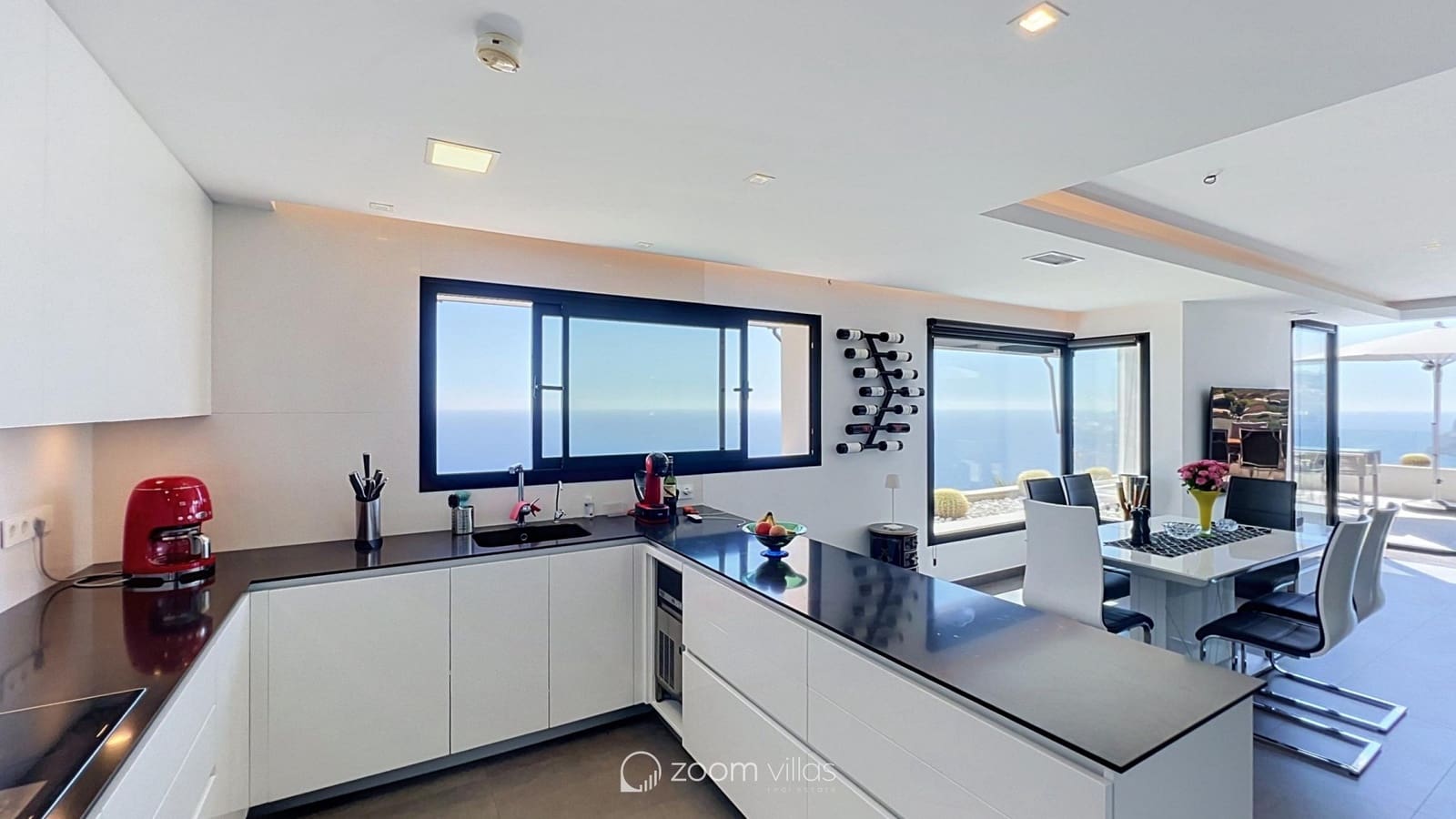 3 soverom Leilighet til salgs i Cumbre del Sol med svømmebasseng garasje - € 1 100 000 (Ref: 10165477)