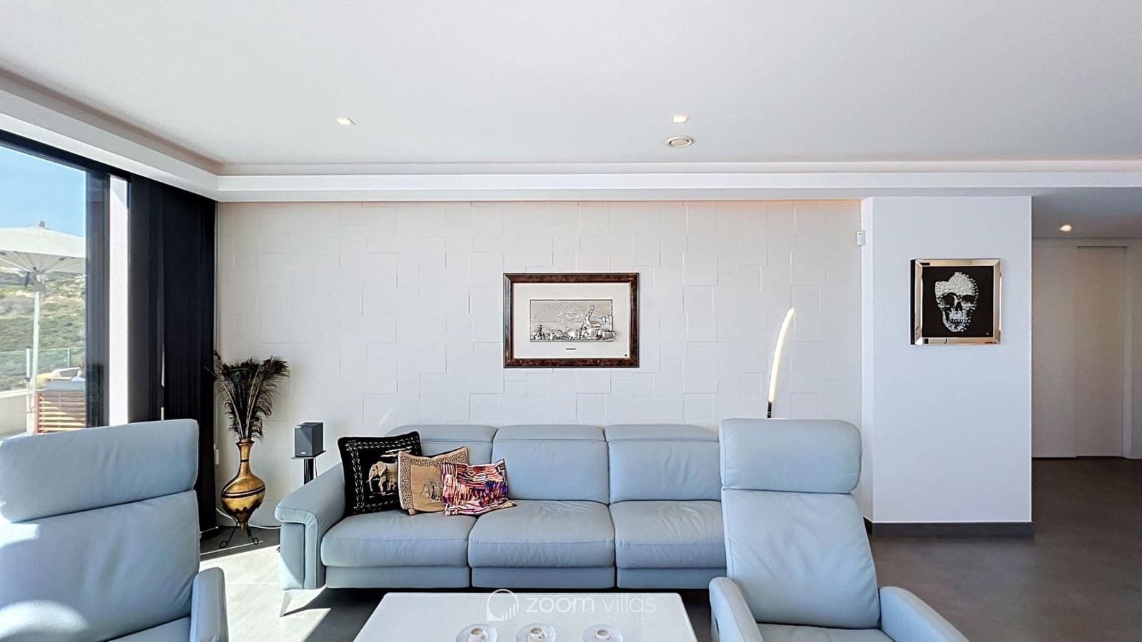 3 soverom Leilighet til salgs i Cumbre del Sol med svømmebasseng garasje - € 1 100 000 (Ref: 10165477)