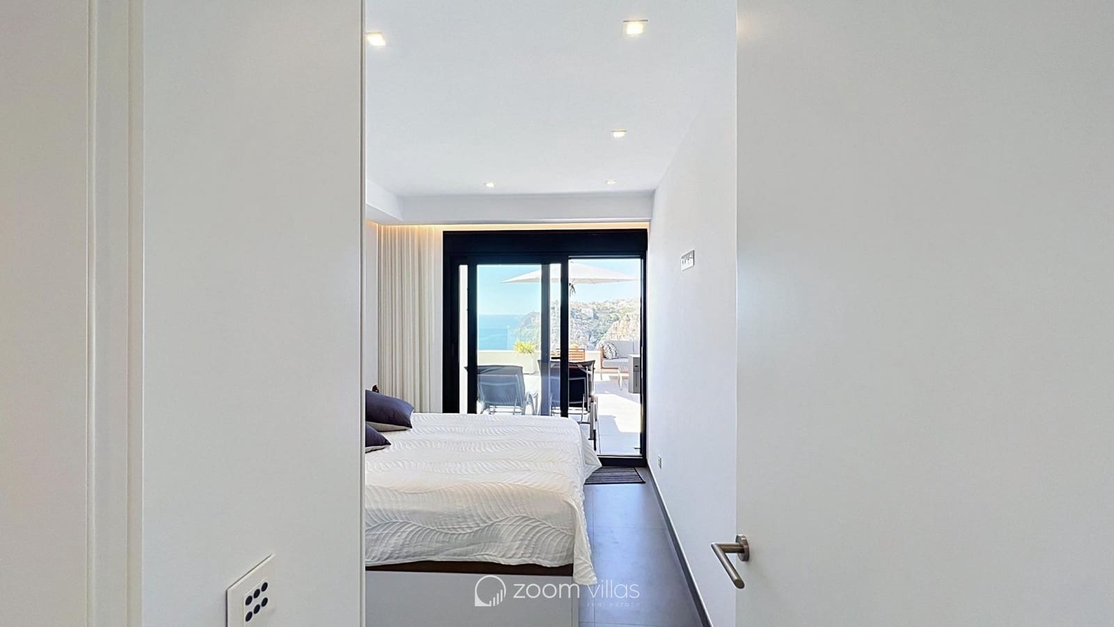 3 soverom Leilighet til salgs i Cumbre del Sol med svømmebasseng garasje - € 1 100 000 (Ref: 10165477)
