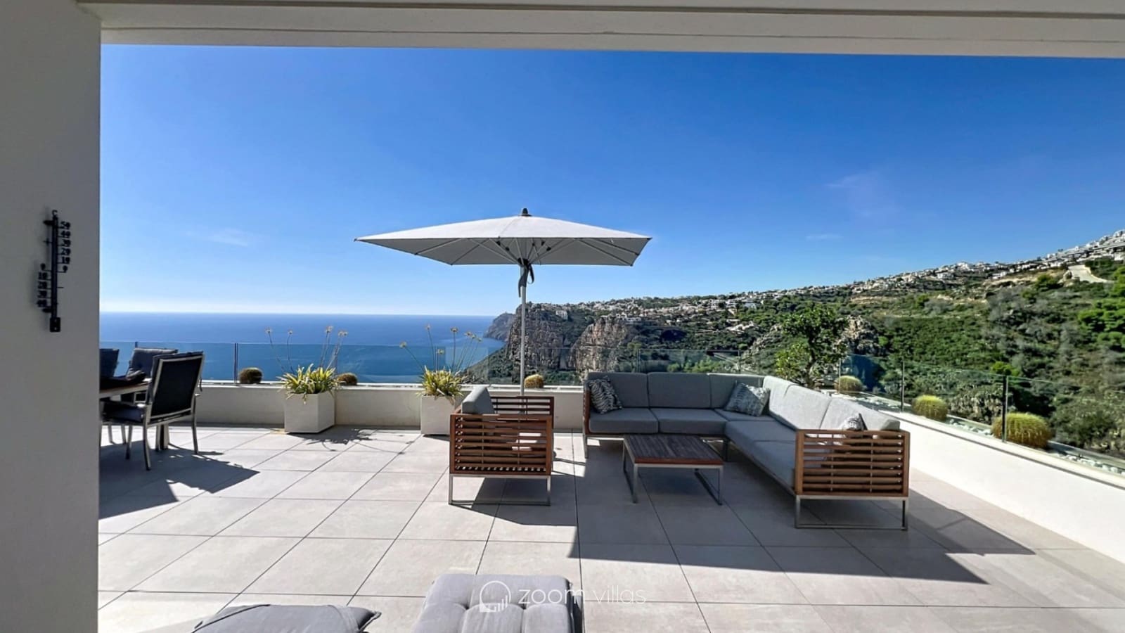 3 soverom Leilighet til salgs i Cumbre del Sol med svømmebasseng garasje - € 1 100 000 (Ref: 10165477)