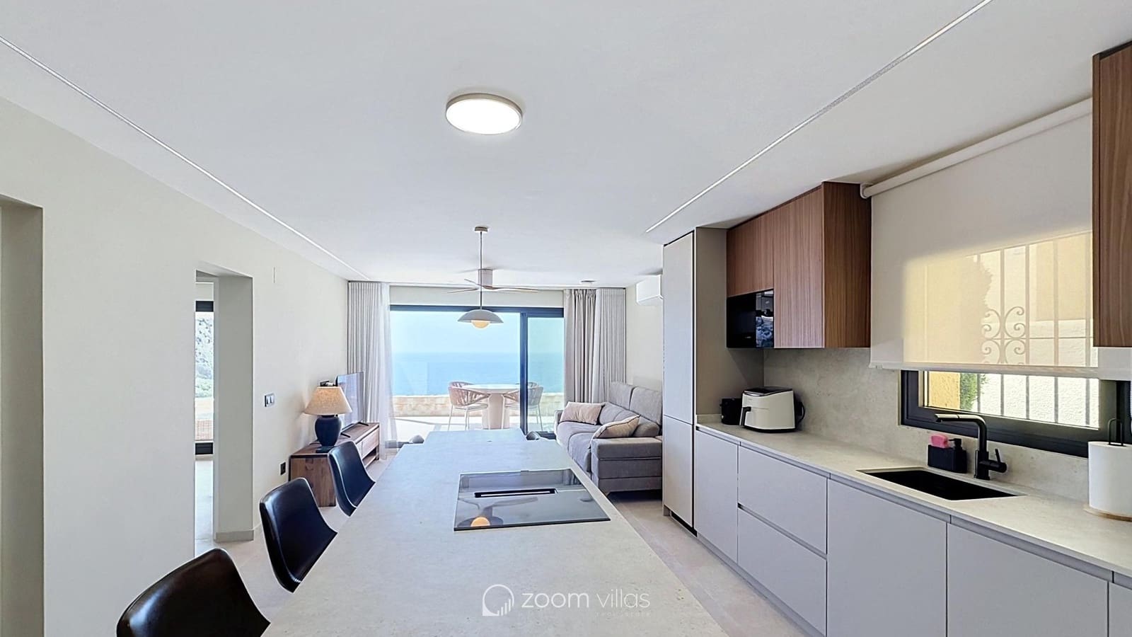 3 makuuhuone Huoneisto myytävänä paikassa Cumbre del Sol mukana uima-altaan - 510 000 € (Ref: 10165478)
