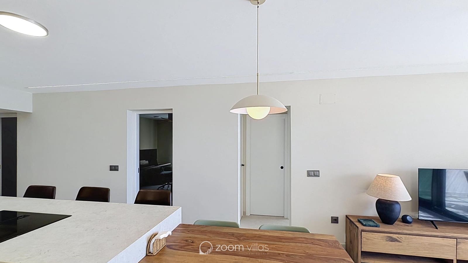 3 makuuhuone Huoneisto myytävänä paikassa Cumbre del Sol mukana uima-altaan - 510 000 € (Ref: 10165478)
