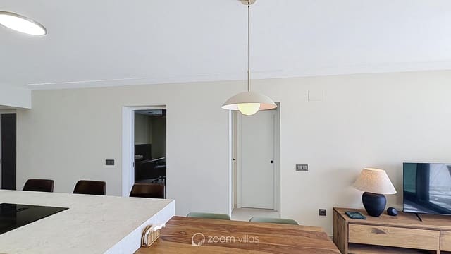 3 soveværelse Lejlighed til salg i Cumbre del Sol, Benitachell / Benitatxell med swimmingpool - € 479.000 (Ref: 10165478)