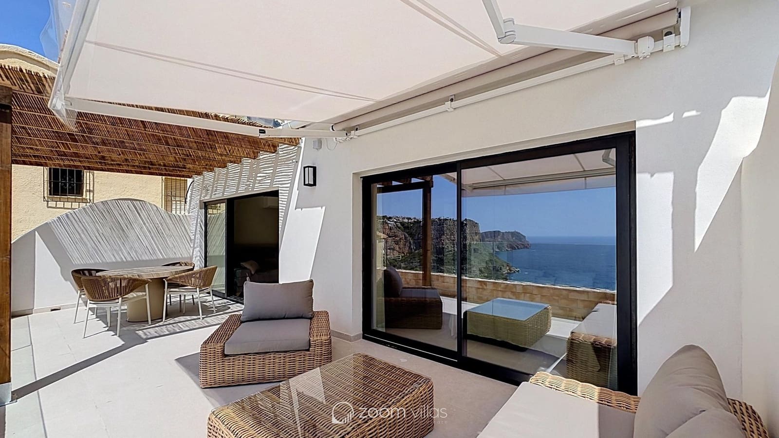 3 makuuhuone Huoneisto myytävänä paikassa Cumbre del Sol mukana uima-altaan - 510 000 € (Ref: 10165478)