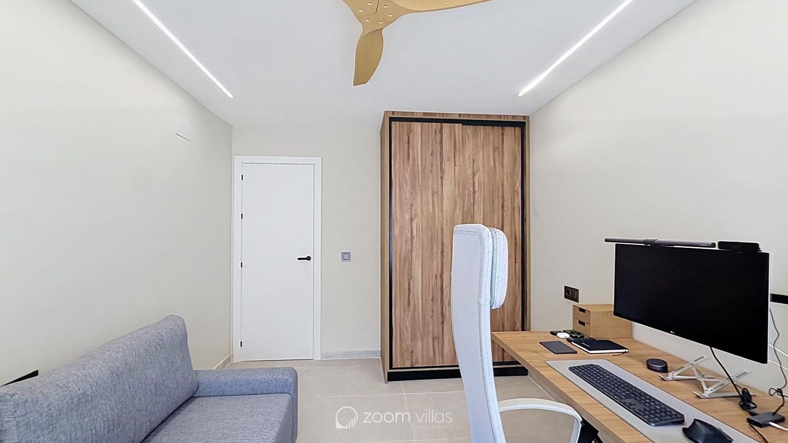 3 makuuhuone Huoneisto myytävänä paikassa Cumbre del Sol mukana uima-altaan - 510 000 € (Ref: 10165478)