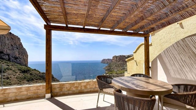 3 soveværelse Lejlighed til salg i Cumbre del Sol, Benitachell / Benitatxell med swimmingpool - € 479.000 (Ref: 10165478)