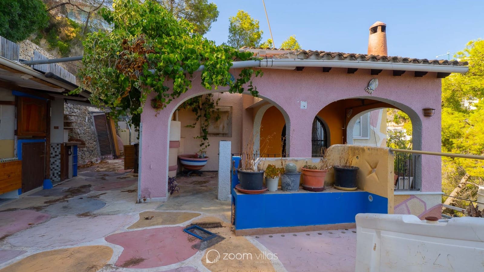 2 soverom Villa til salgs i Montemar med garasje - € 425 000 (Ref: 10165855)