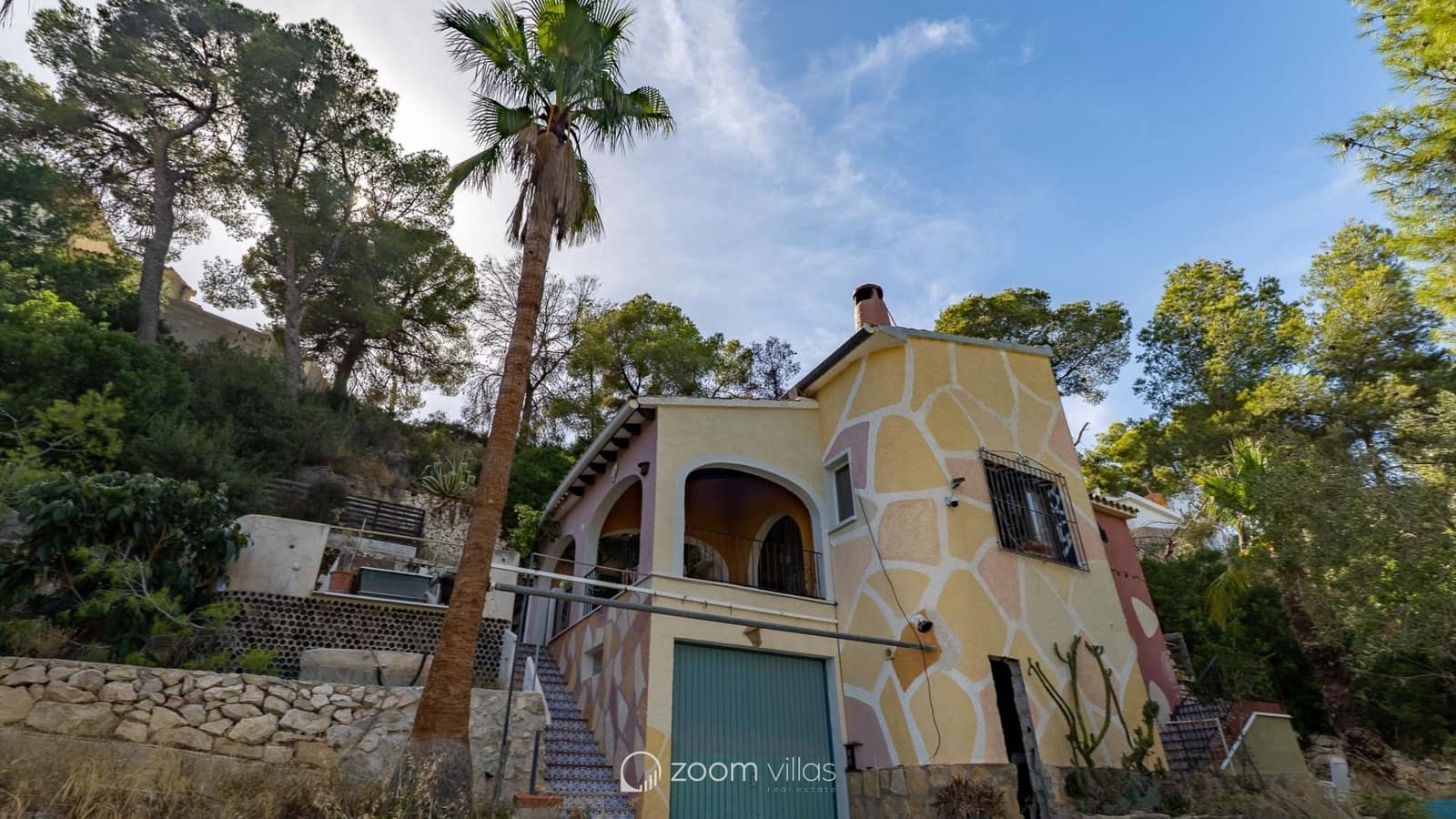 2 soverom Villa til salgs i Montemar med garasje - € 425 000 (Ref: 10165855)