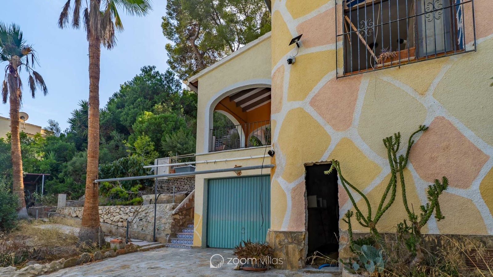 2 soverom Villa til salgs i Montemar med garasje - € 425 000 (Ref: 10165855)