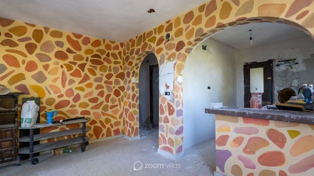 2 soverom Villa til salgs i Montemar, Benissa med garasje - € 425 000 (Ref: 10165855)