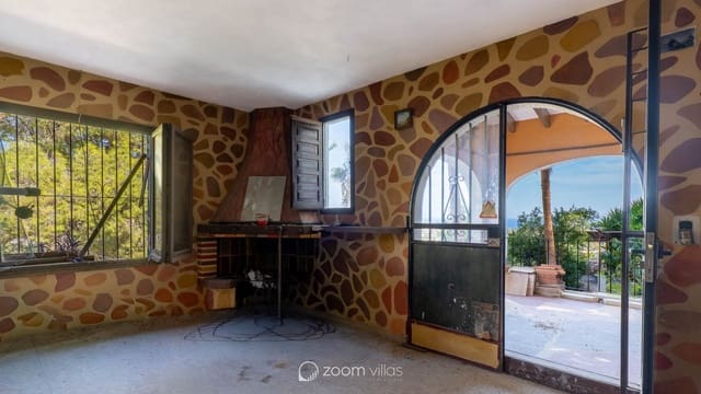 2 soverom Villa til salgs i Montemar, Benissa med garasje - € 425 000 (Ref: 10165855)