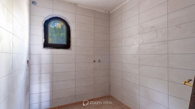 2 soverom Villa til salgs i Montemar, Benissa med garasje - € 425 000 (Ref: 10165855)