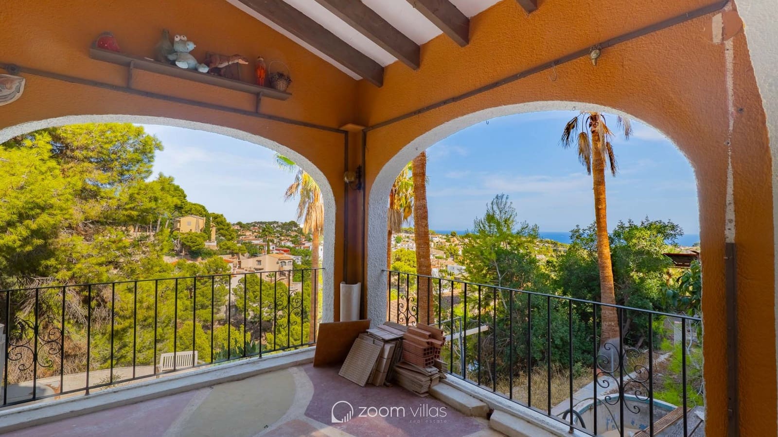2 soverom Villa til salgs i Montemar med garasje - € 425 000 (Ref: 10165855)