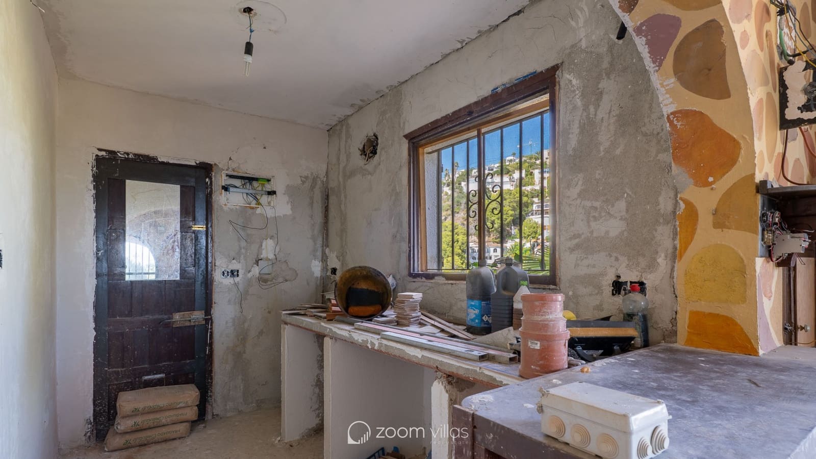 2 soverom Villa til salgs i Montemar med garasje - € 425 000 (Ref: 10165855)