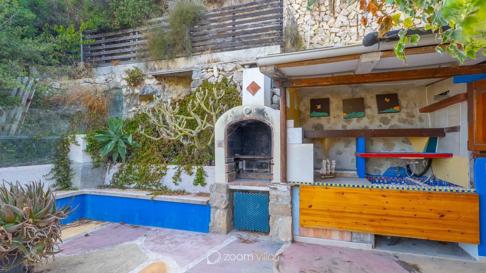 2 soverom Villa til salgs i Montemar med garasje - € 425 000 (Ref: 10165855)