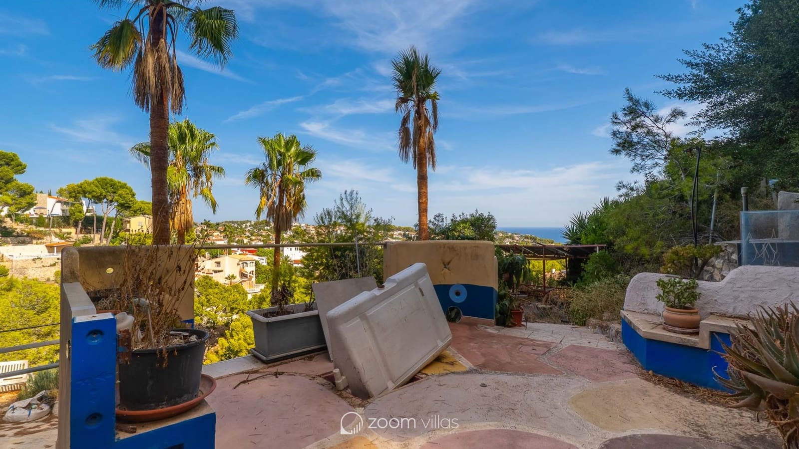 2 soverom Villa til salgs i Montemar med garasje - € 425 000 (Ref: 10165855)