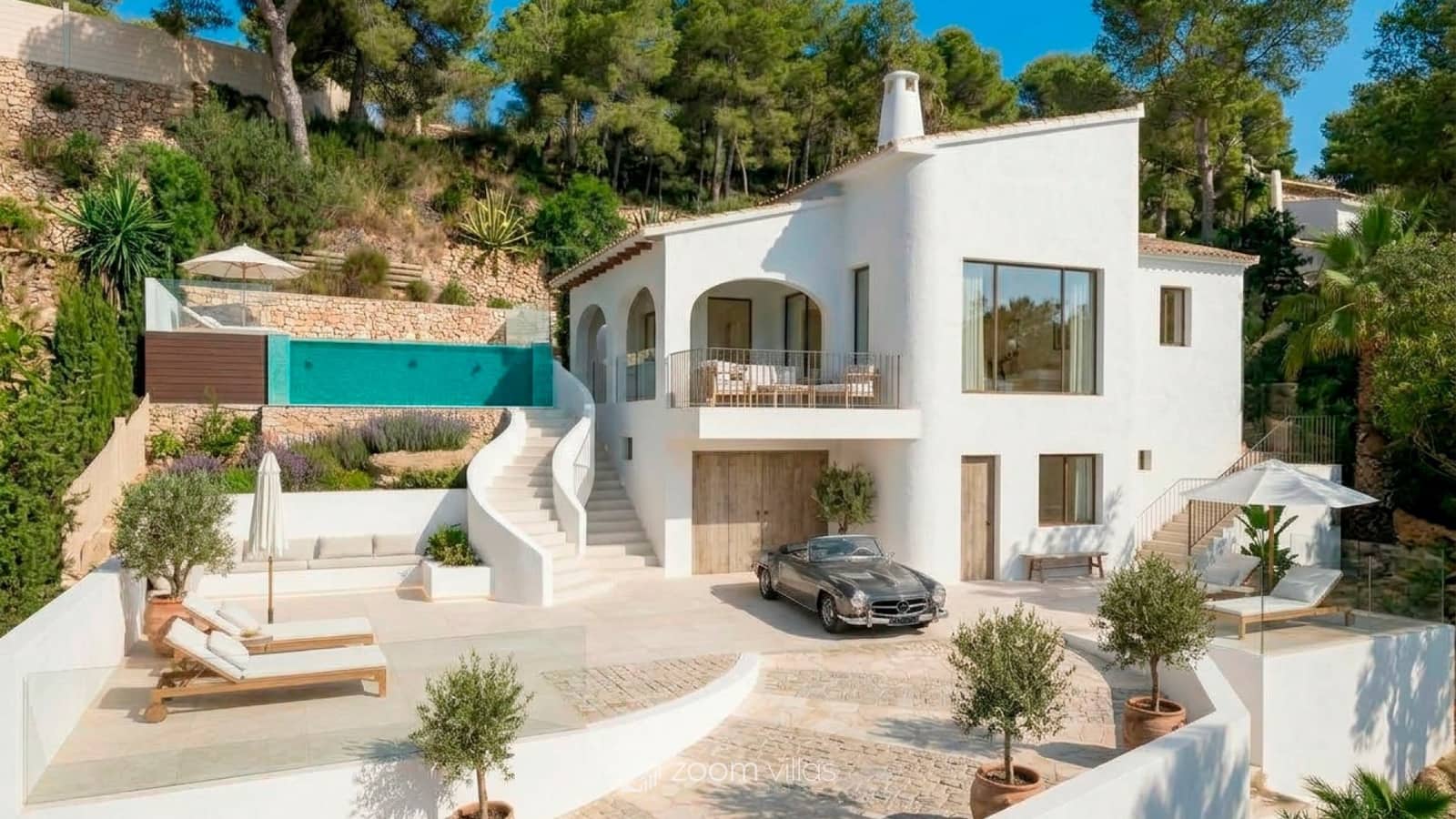 2 soverom Villa til salgs i Montemar med garasje - € 425 000 (Ref: 10165855)