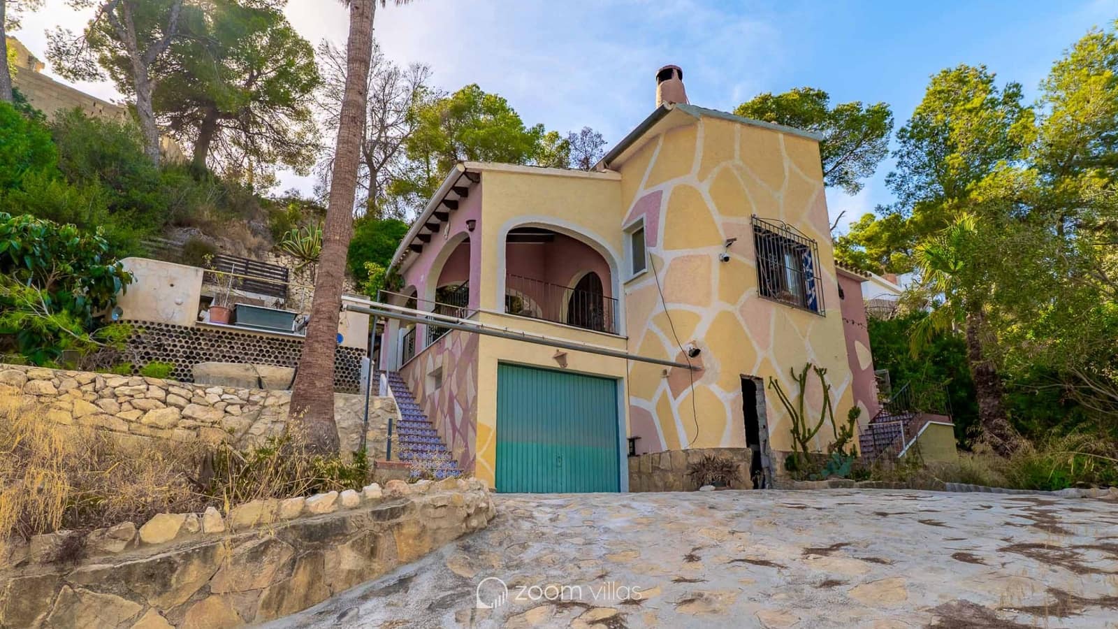 2 soverom Villa til salgs i Montemar med garasje - € 425 000 (Ref: 10165855)
