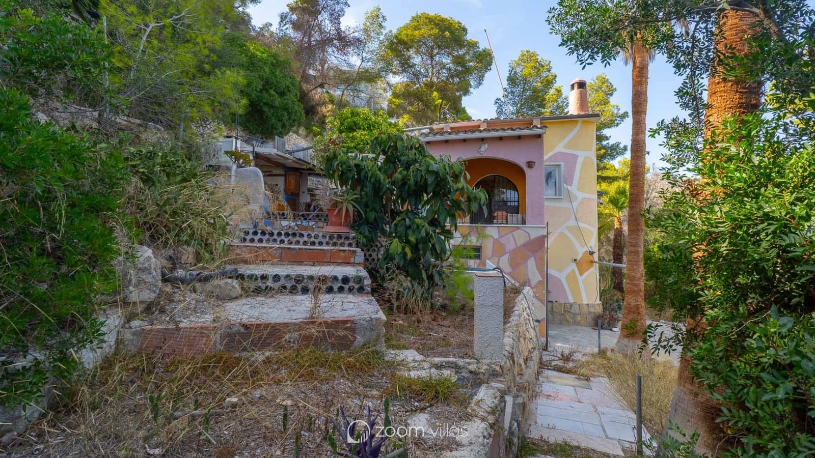 2 soverom Villa til salgs i Montemar med garasje - € 425 000 (Ref: 10165855)