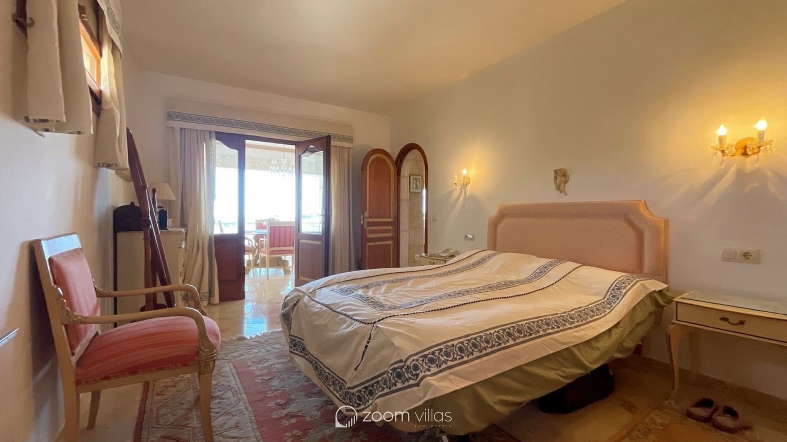4 bedroom Villa for sale in Moraira with pool garage - € 899,000 (Ref: 10165856)