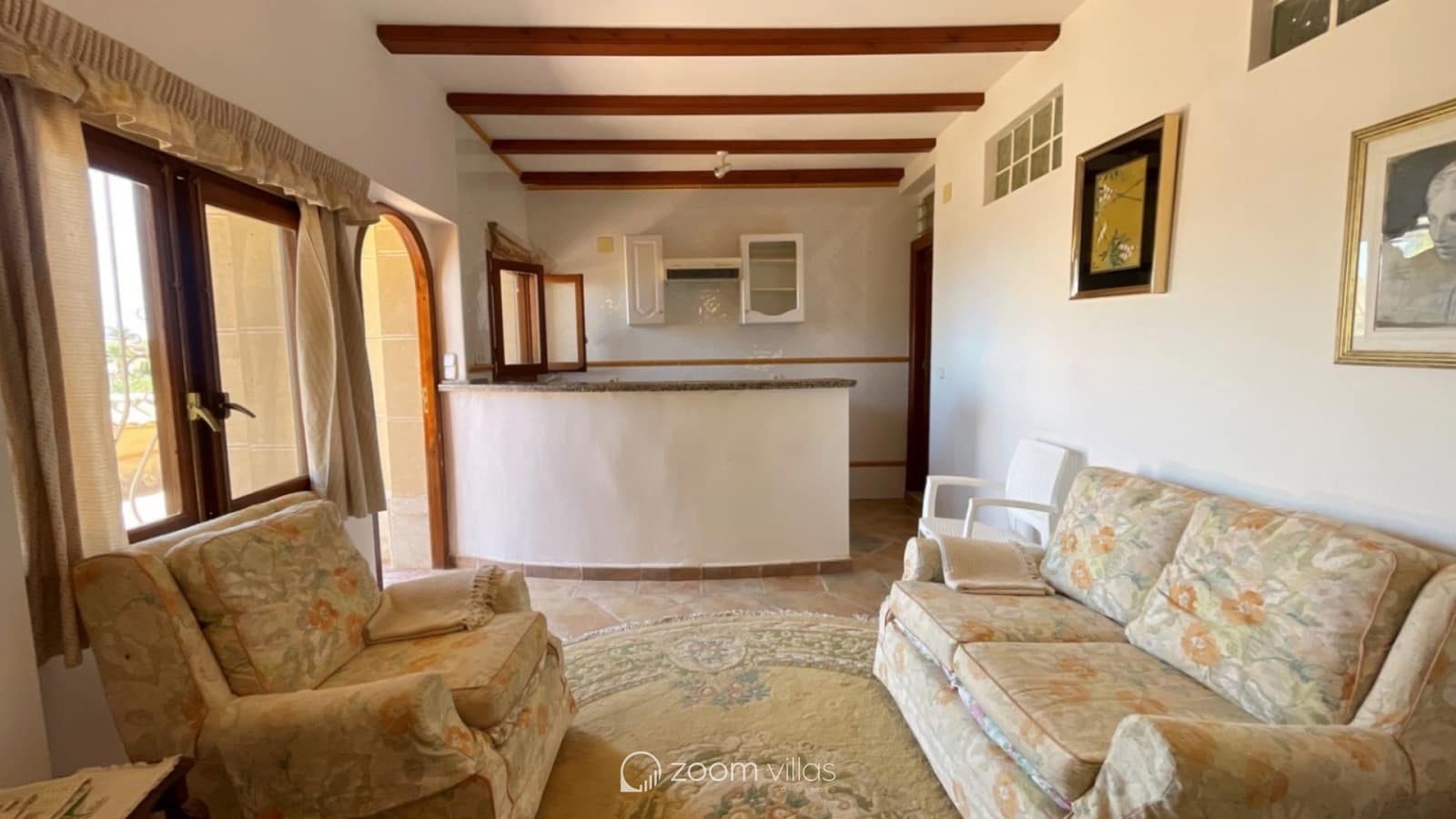 4 bedroom Villa for sale in Moraira with pool garage - € 899,000 (Ref: 10165856)