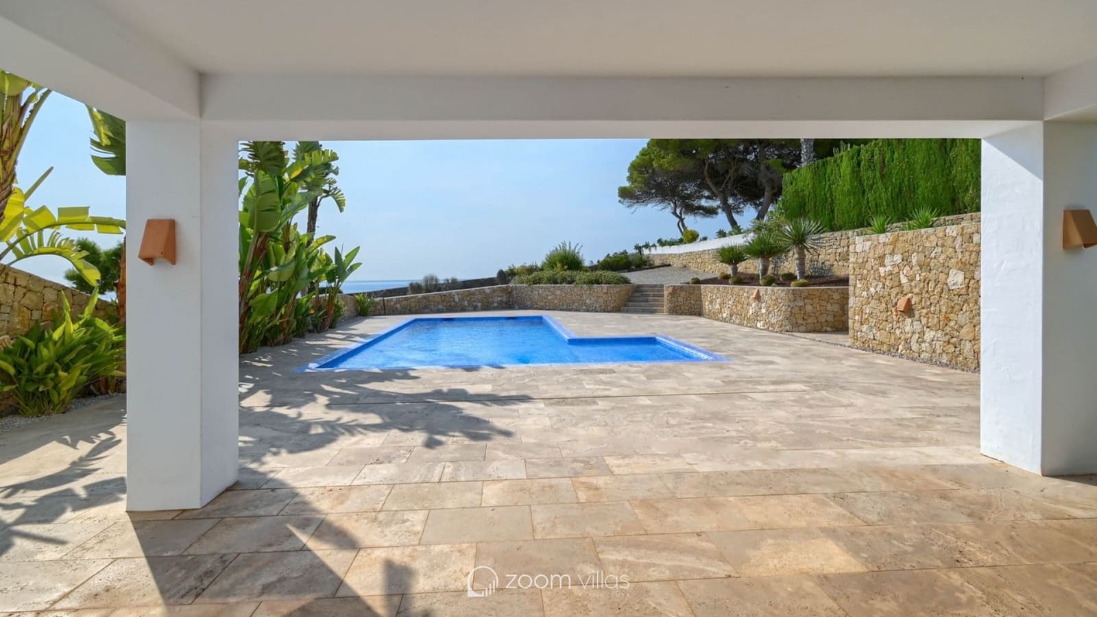 4 slaapkamer Villa te koop in Moraira met zwembad garage - € 2.950.000 (Ref: 10165857)