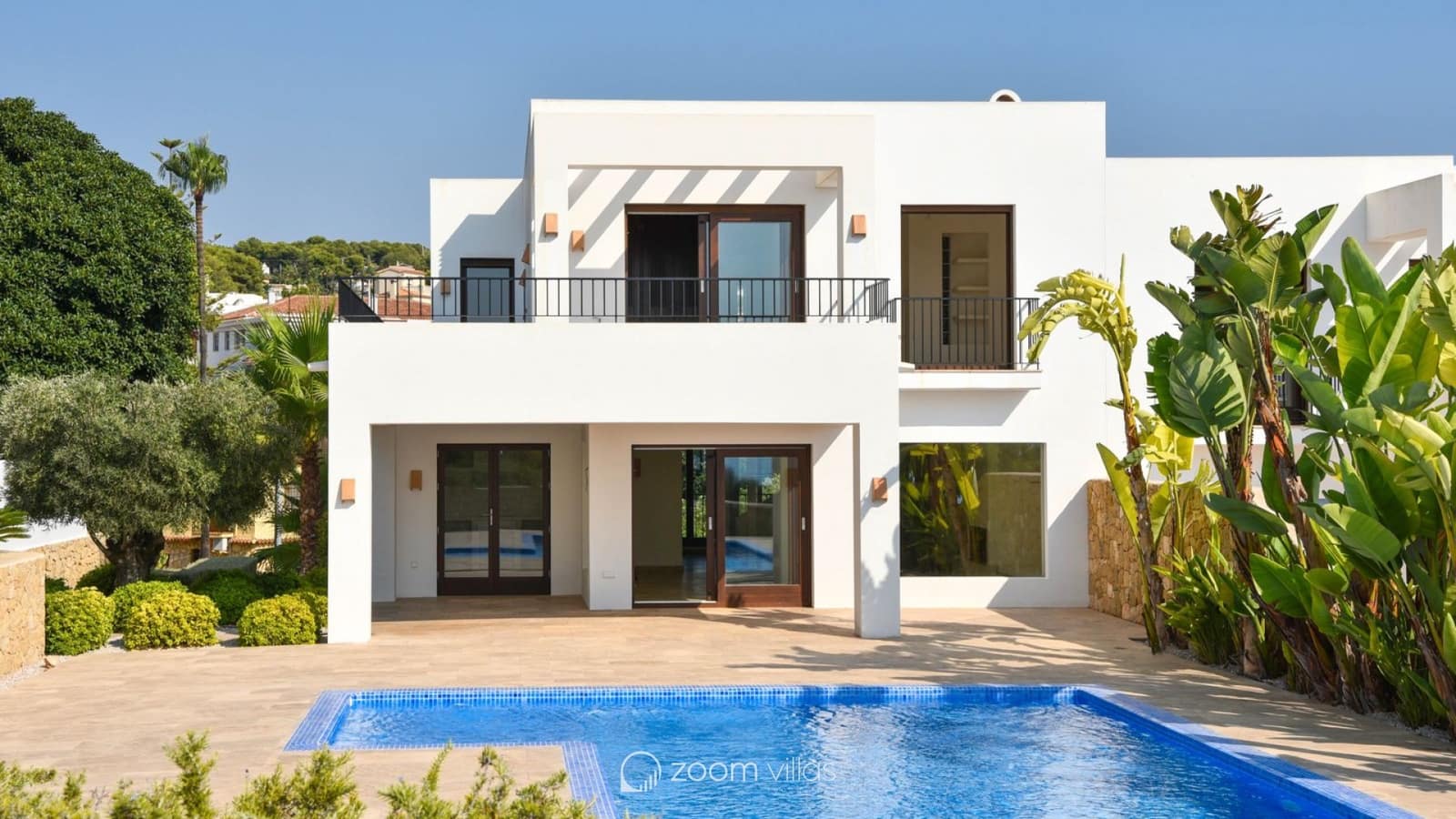 4 slaapkamer Villa te koop in Moraira met zwembad garage - € 2.950.000 (Ref: 10165857)