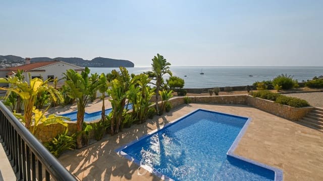 4 slaapkamer Villa te koop in Moraira, Teulada-Moraira met zwembad garage - € 2.950.000 (Ref: 10165857)